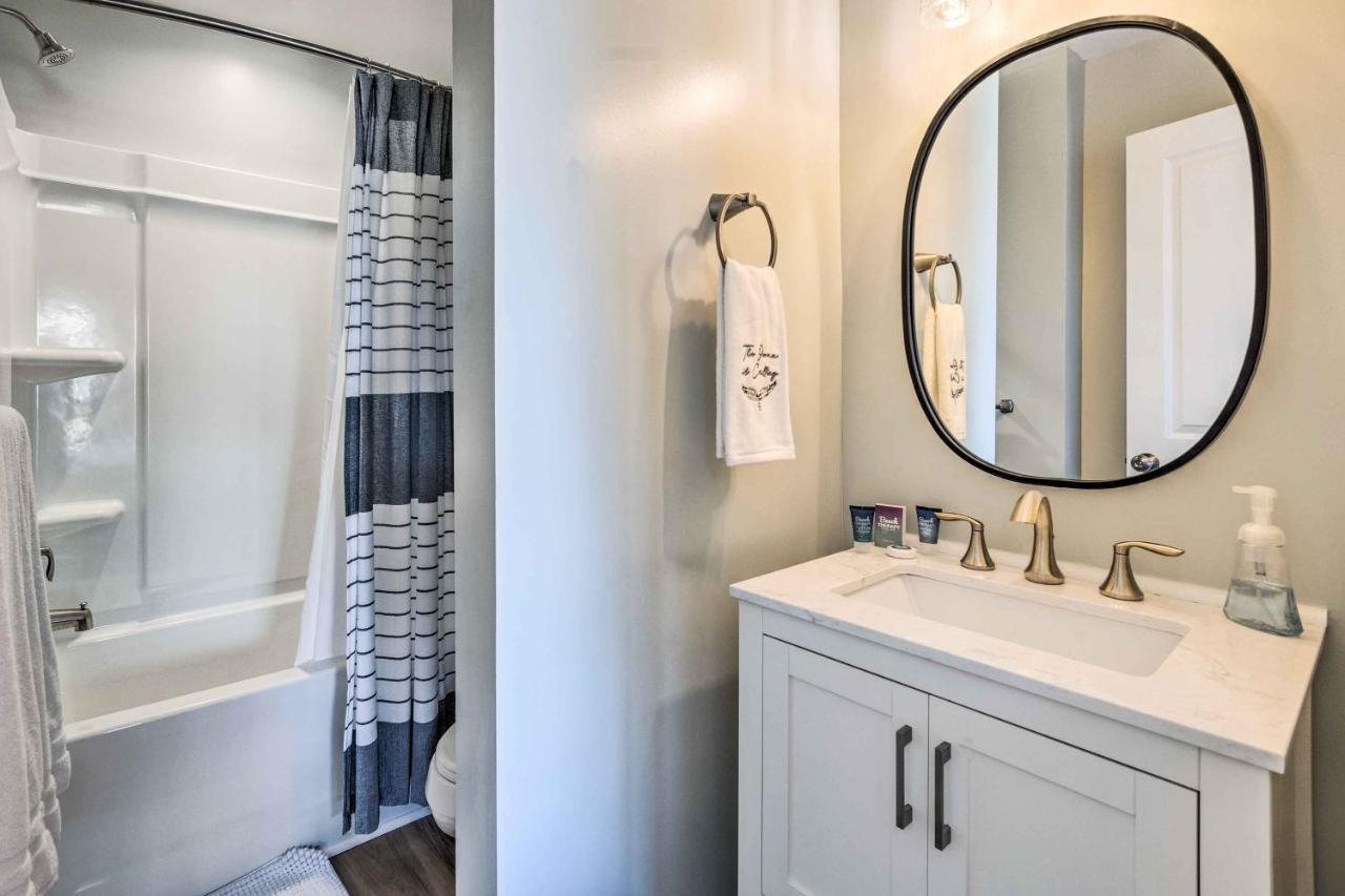 St Helena Island Condo With Pool And Beach Access! Oceanmarsh Subdivision Luaran gambar