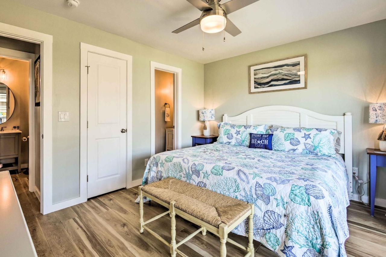 St Helena Island Condo With Pool And Beach Access! Oceanmarsh Subdivision Luaran gambar