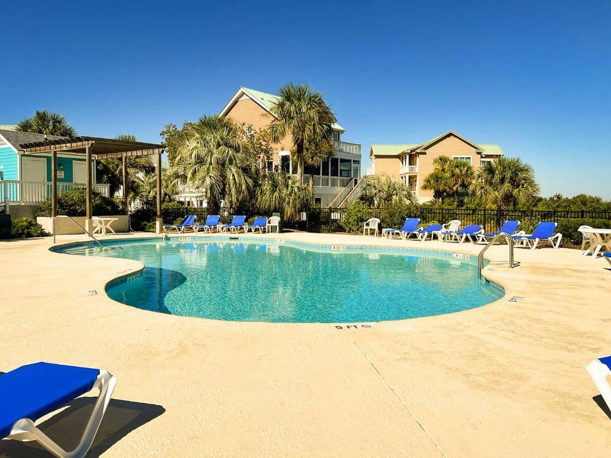 St Helena Island Condo With Pool And Beach Access! Oceanmarsh Subdivision Luaran gambar