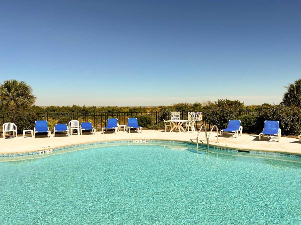 St Helena Island Condo With Pool And Beach Access! Oceanmarsh Subdivision Luaran gambar